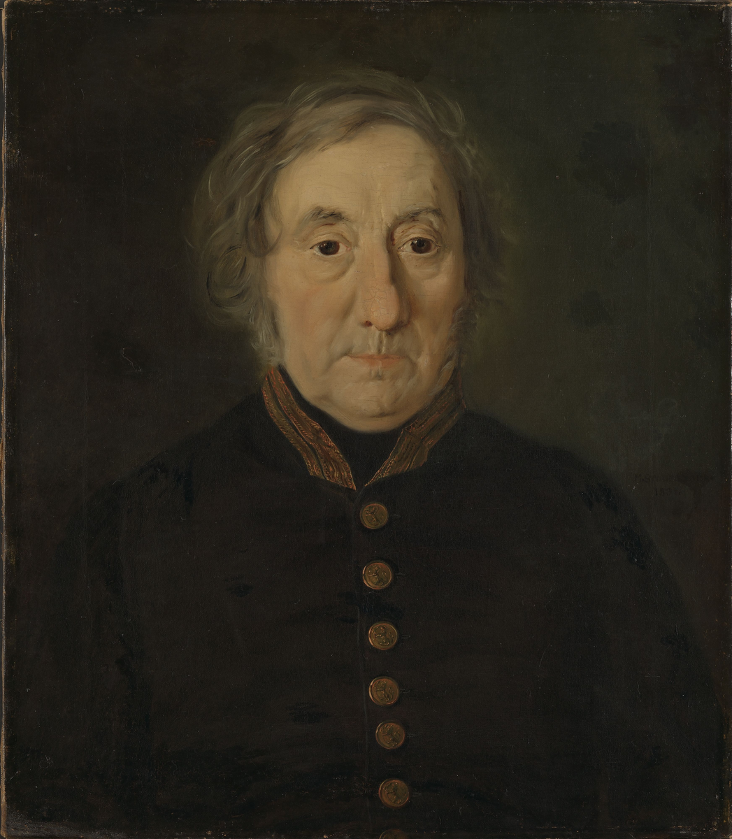 Sorenskriver Thomas H. Møinichen [Maleri]