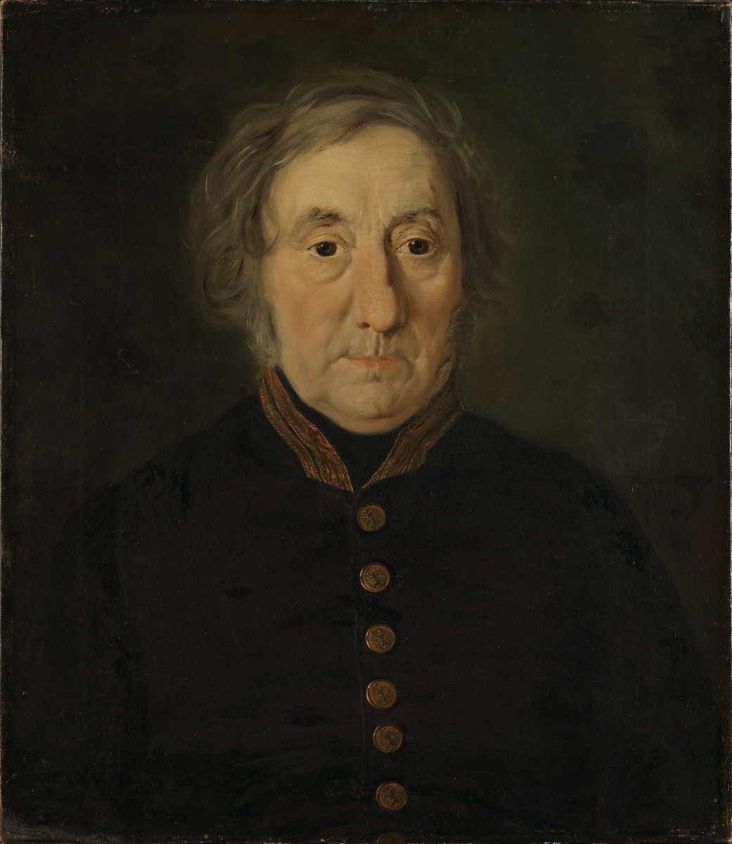 Sorenskriver Thomas H. Møinichen [Maleri]