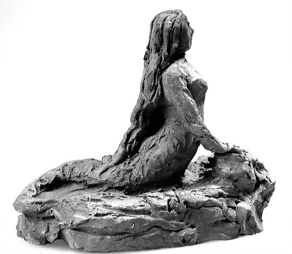 Havfrue [Statuett]