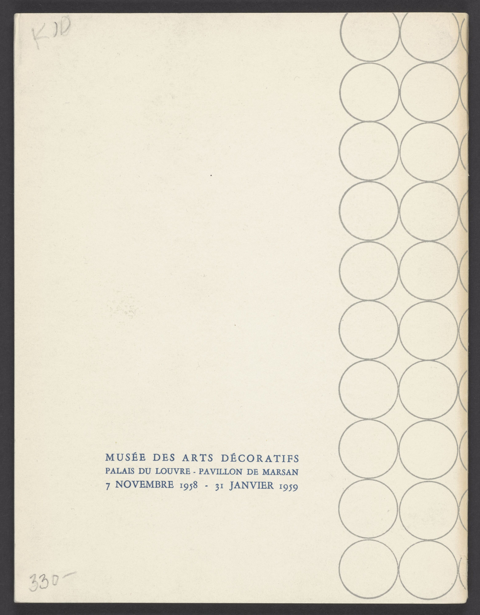 Formes Scandinaves [Katalog]