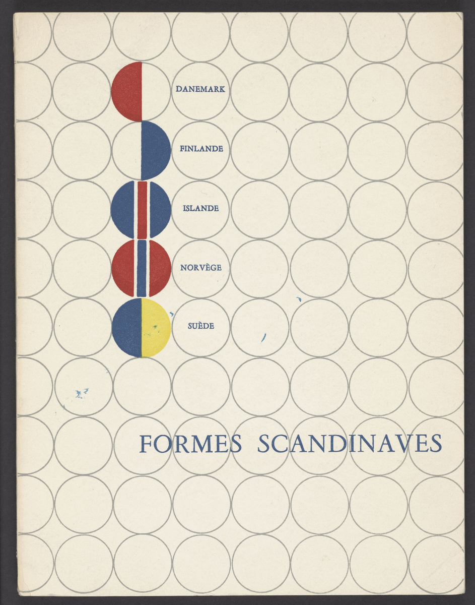 Formes Scandinaves [Katalog]
