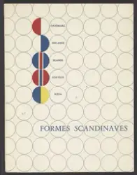 Formes Scandinaves [Katalog]