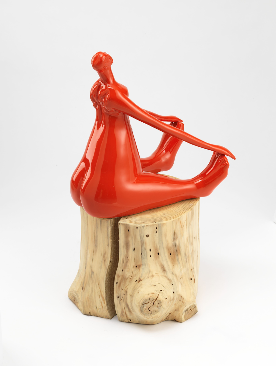 Prins nr. 2 [Skulptur]