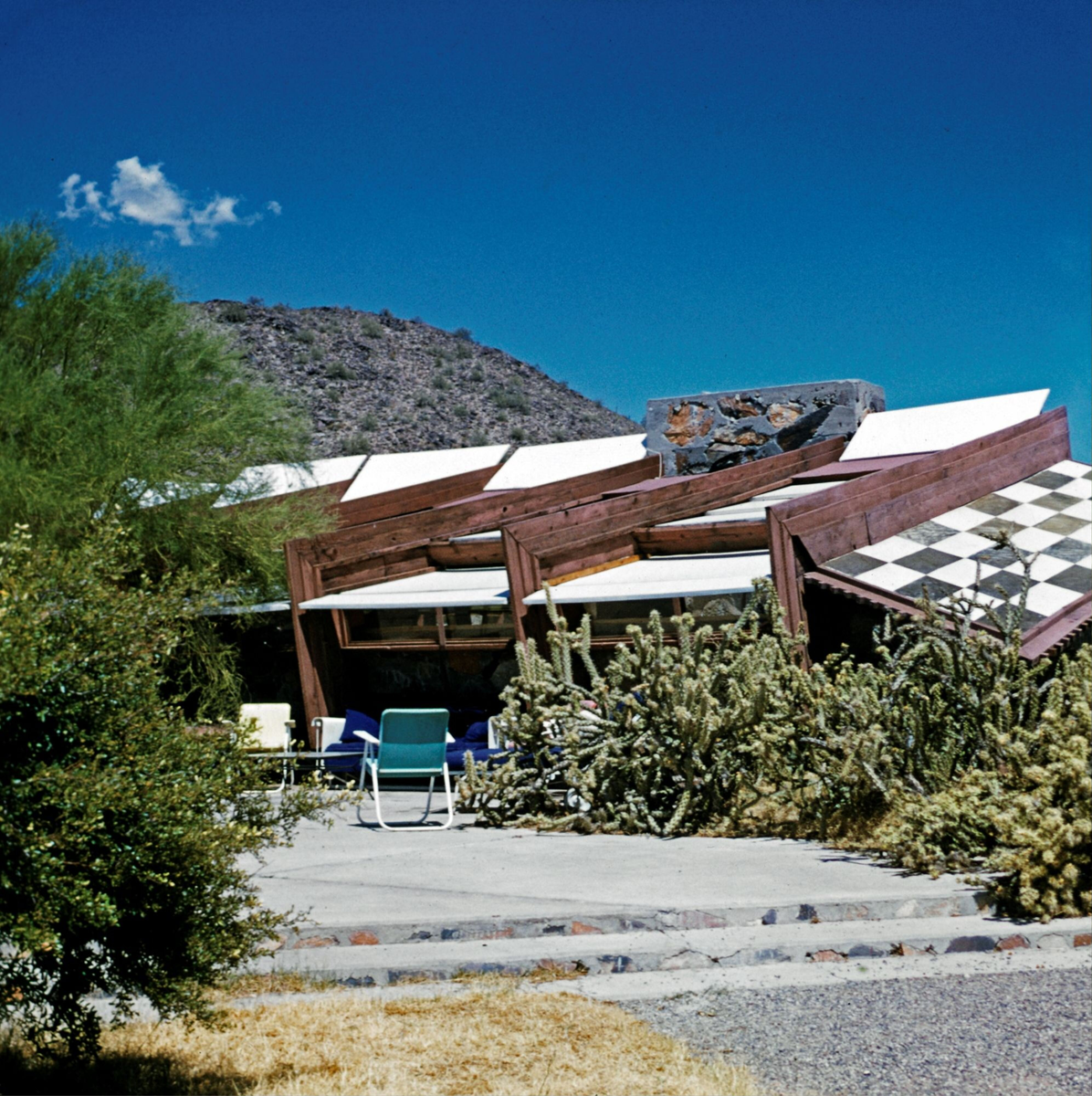 Taliesin West [Fotografi]