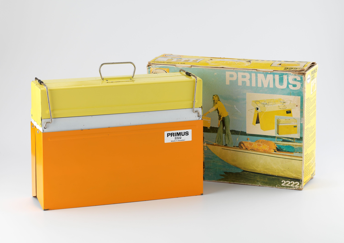 Primus 2222 [Brenner]