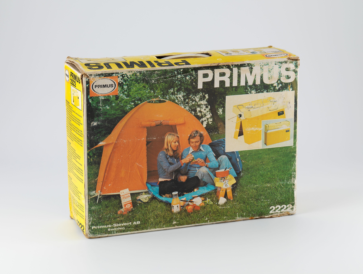 Primus 2222 [Brenner]