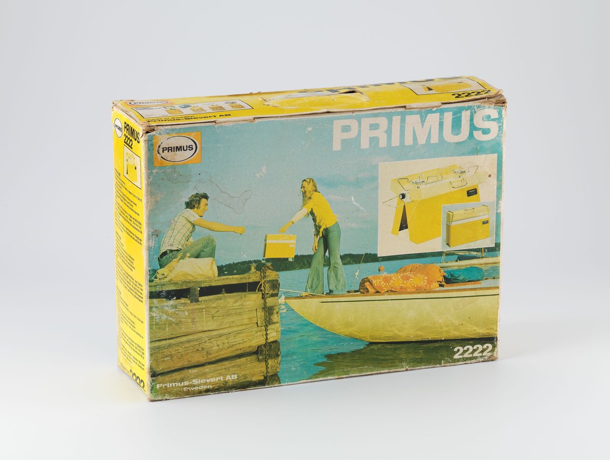 Primus 2222 [Brenner]