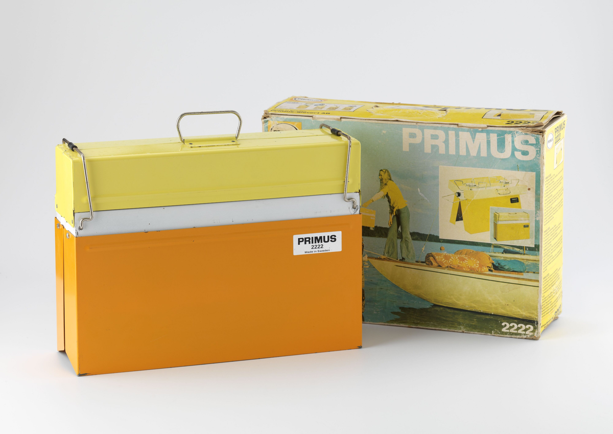 Primus 2222 [Brenner]