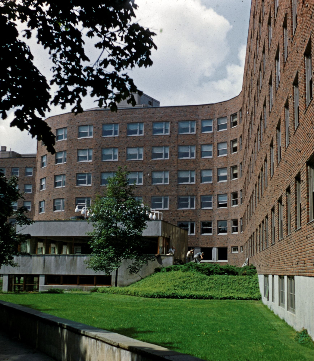 Baker House [Fotografi]