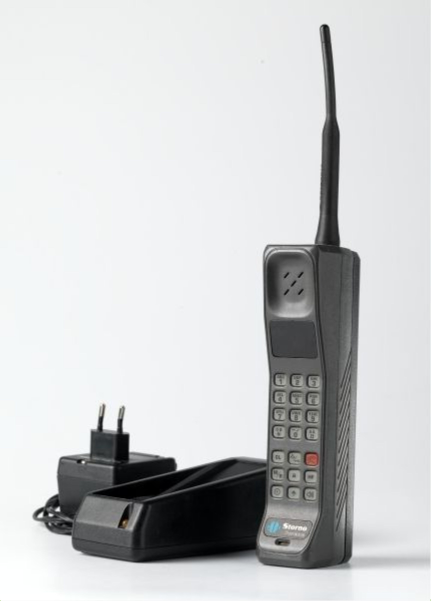 Storno portabel [Mobiltelefon]