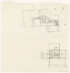 Villa Stenersen [Plantegning]