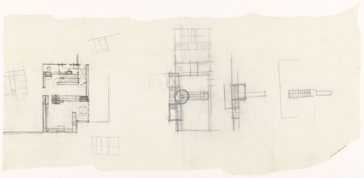 Villa Stenersen [Plantegning]