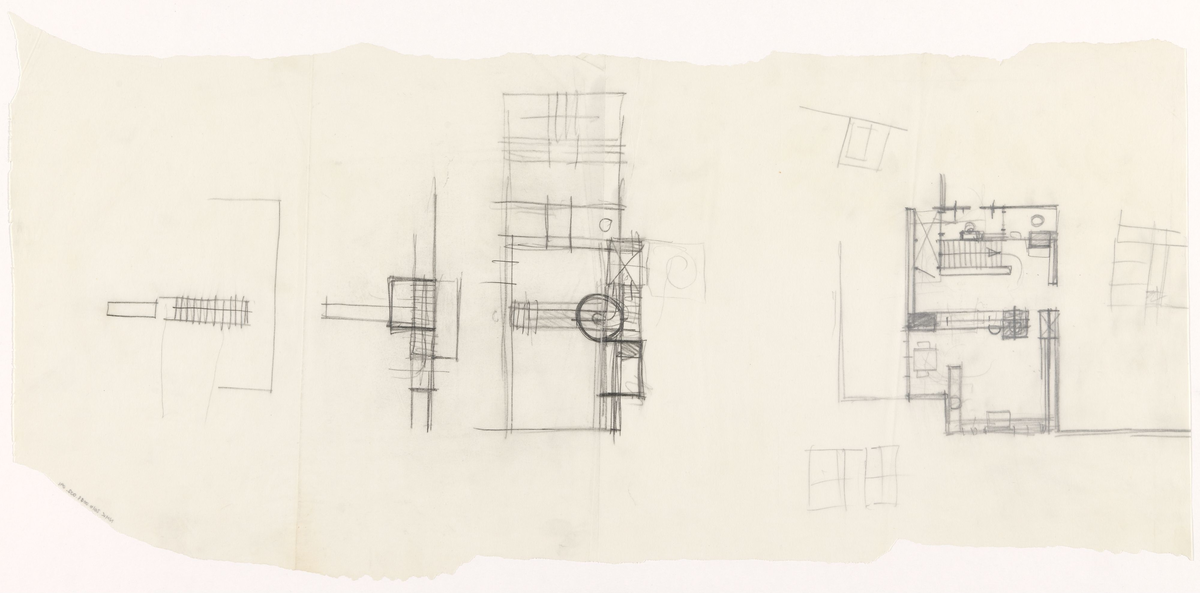 Villa Stenersen [Plantegning]