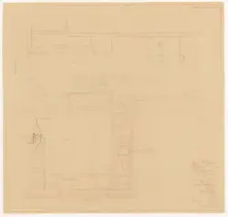 Villa Stenersen [Plantegning]