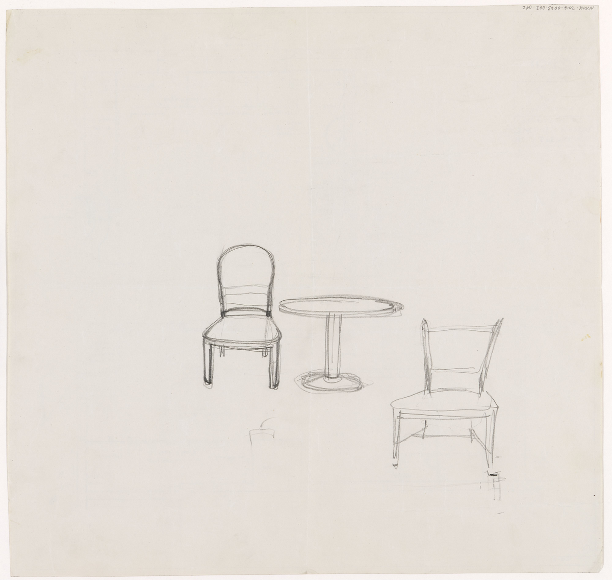 Villa Stenersen [Plantegning]