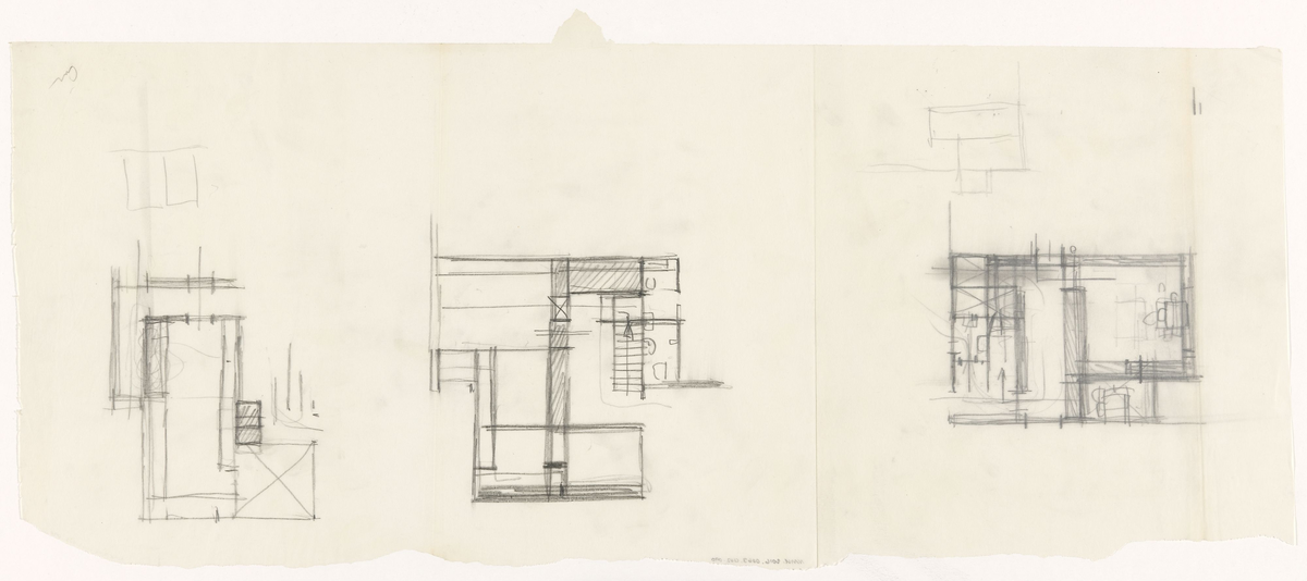 Villa Stenersen [Plantegning]