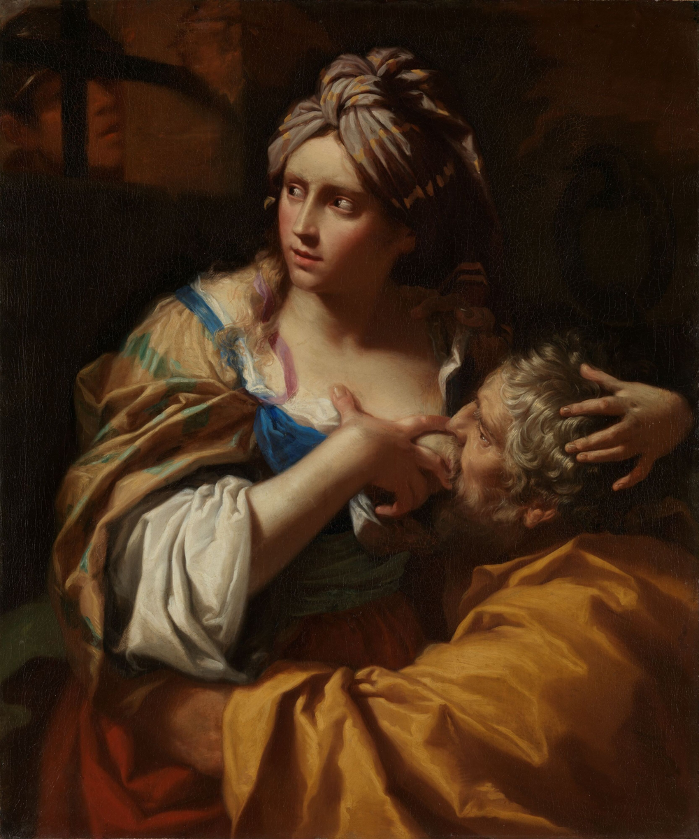 Caritas Romana [Maleri]