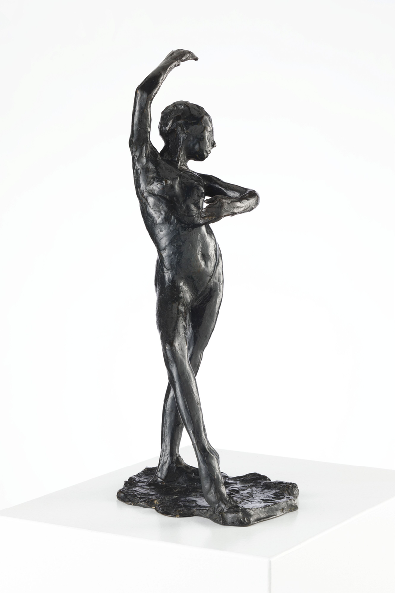 Spansk dans [Skulptur]