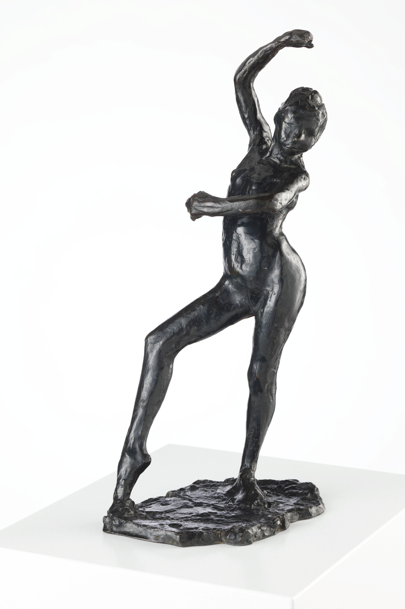 Spansk dans [Skulptur]