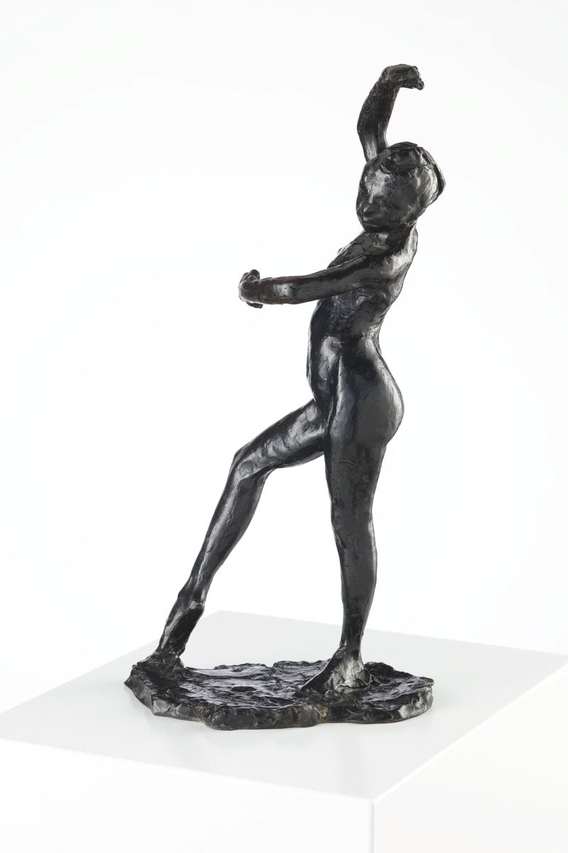Spansk dans [Skulptur]