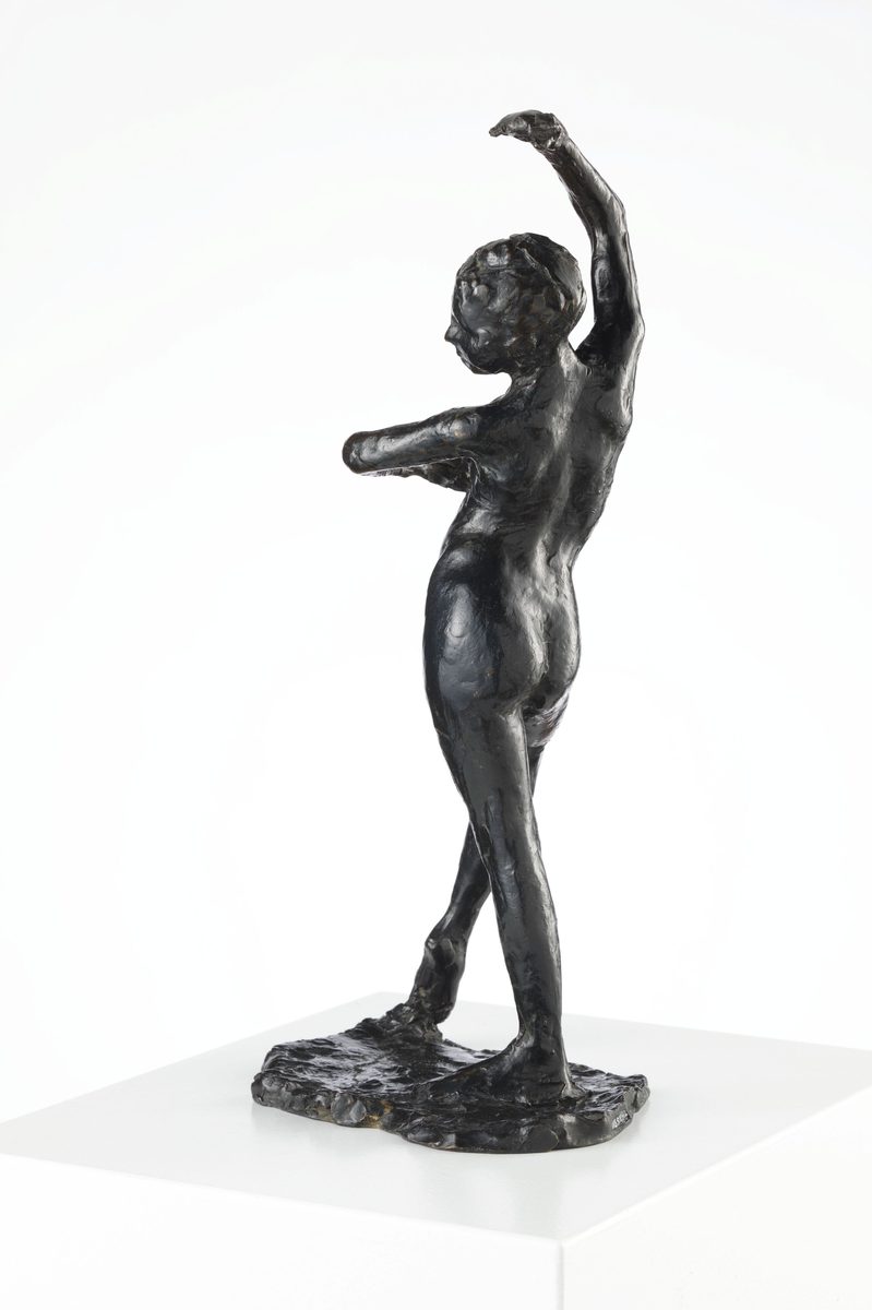 Spansk dans [Skulptur]