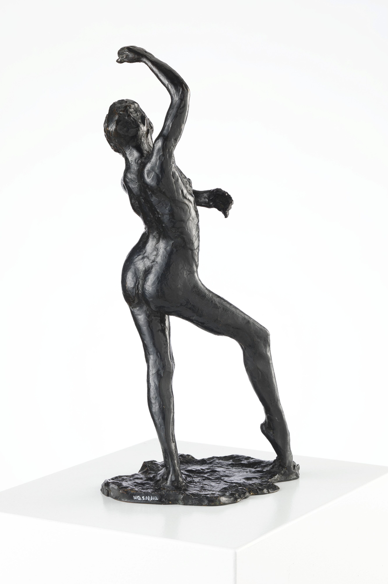 Spansk dans [Skulptur]