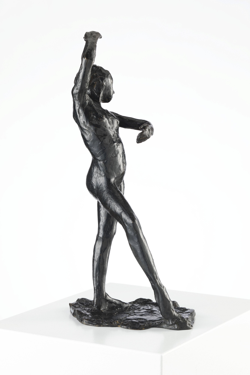 Spansk dans [Skulptur]