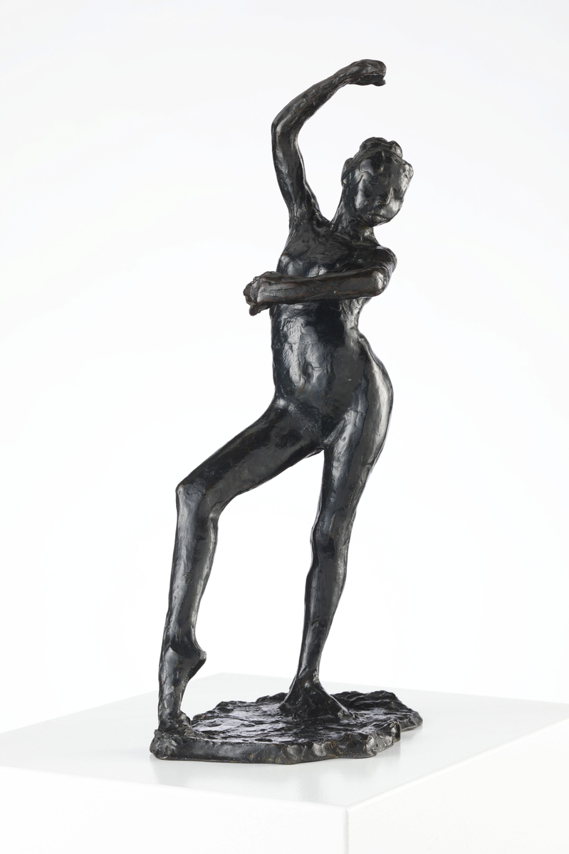 Spansk dans [Skulptur]