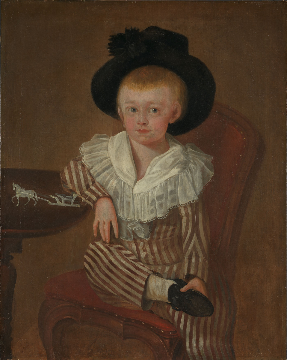 James Collett [Maleri]