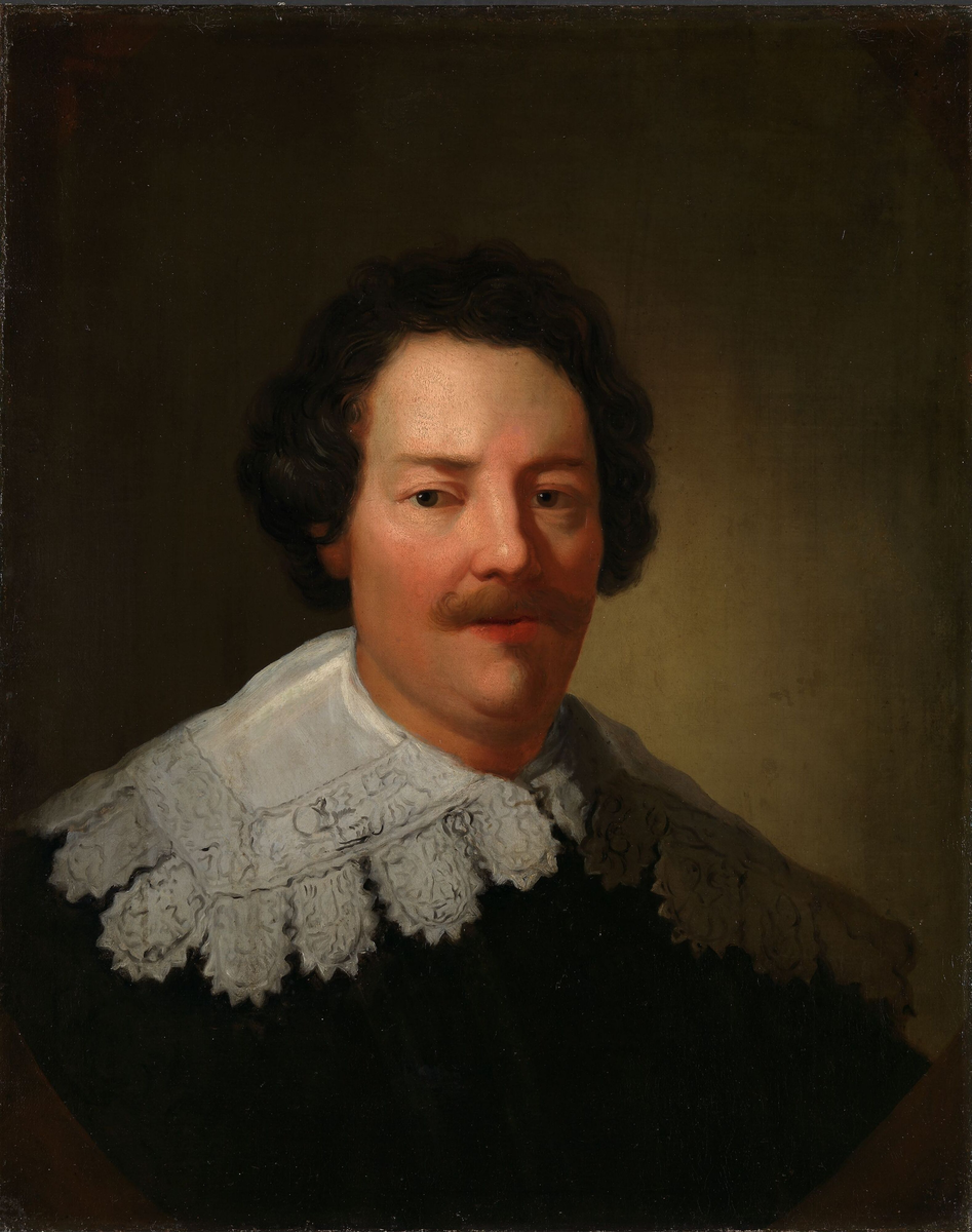 Willem Burggraeff [Maleri]