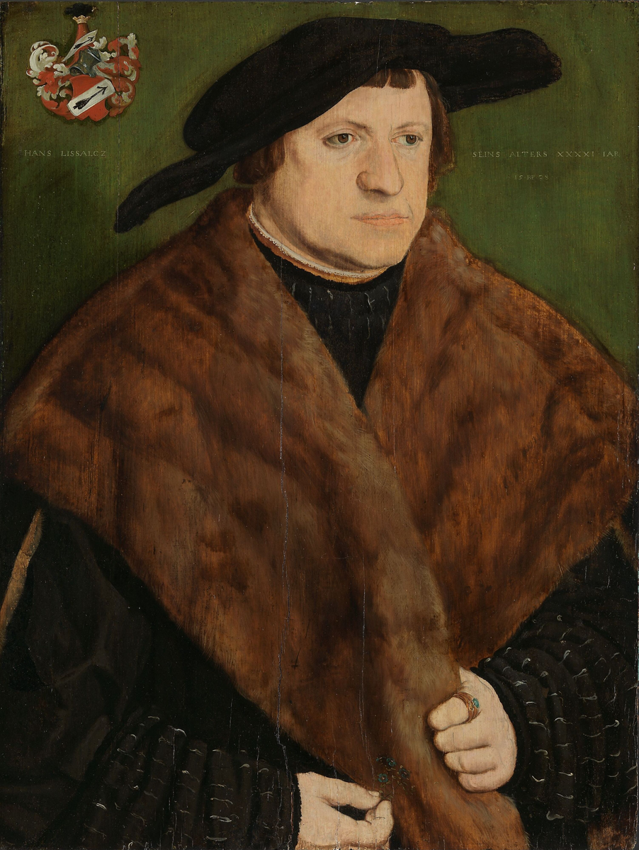 Hans Lissalcz [Maleri]