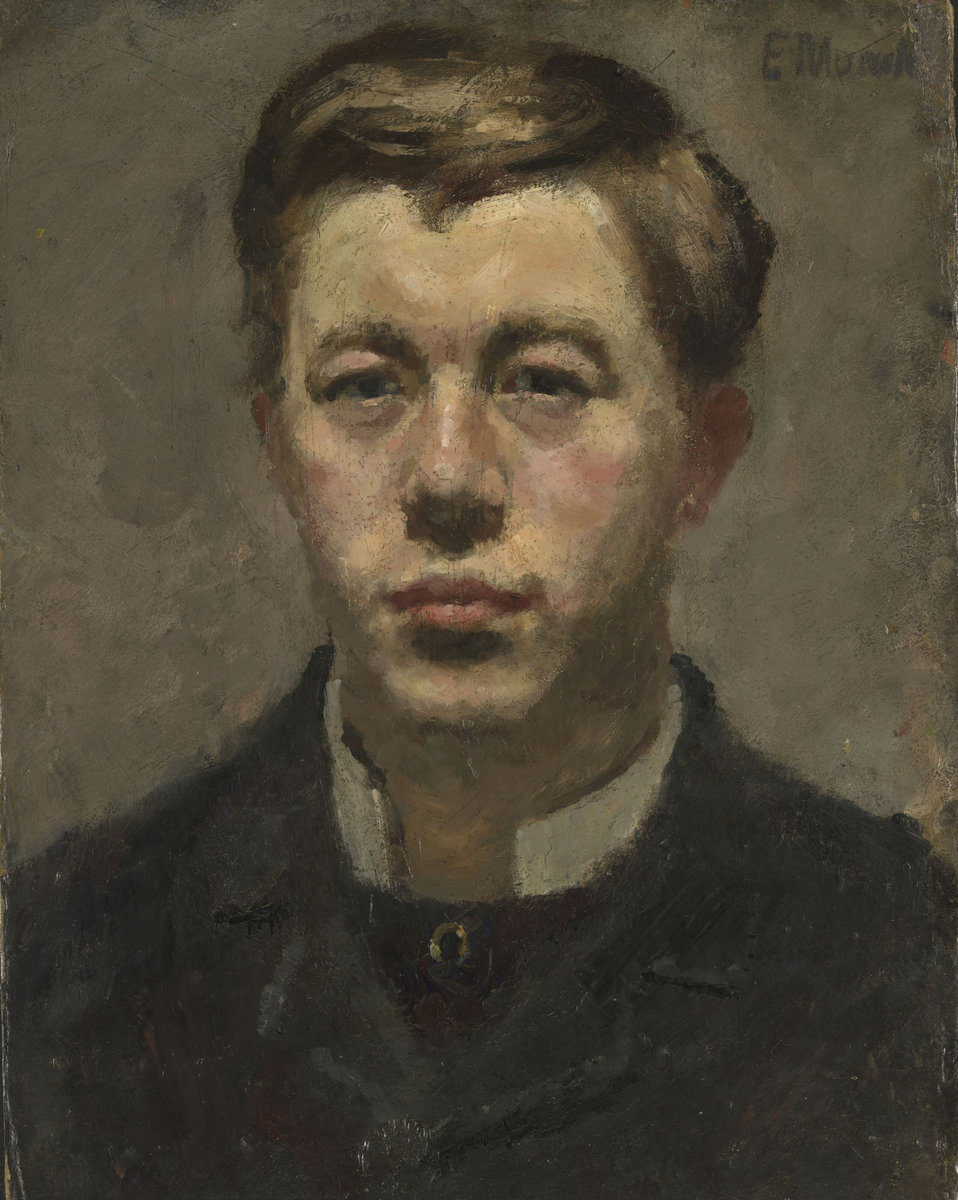 Thorvald Torgersen [Maleri]
