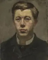 Thorvald Torgersen [Maleri]