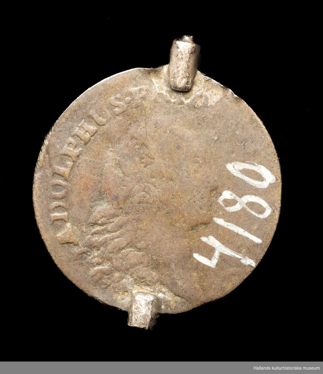 Tyskt mynt. Einer Thaler1760. 
