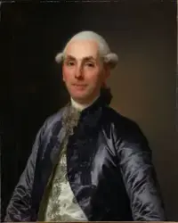 François Puissant de la Villeguérif [Maleri]