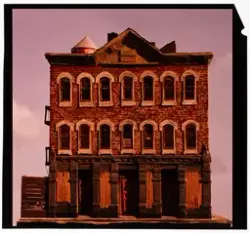 Verk av konstnären Anders Åberg (1945-2018).