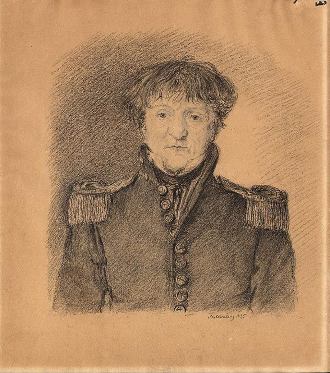 Jakobus Koch [Tegning]