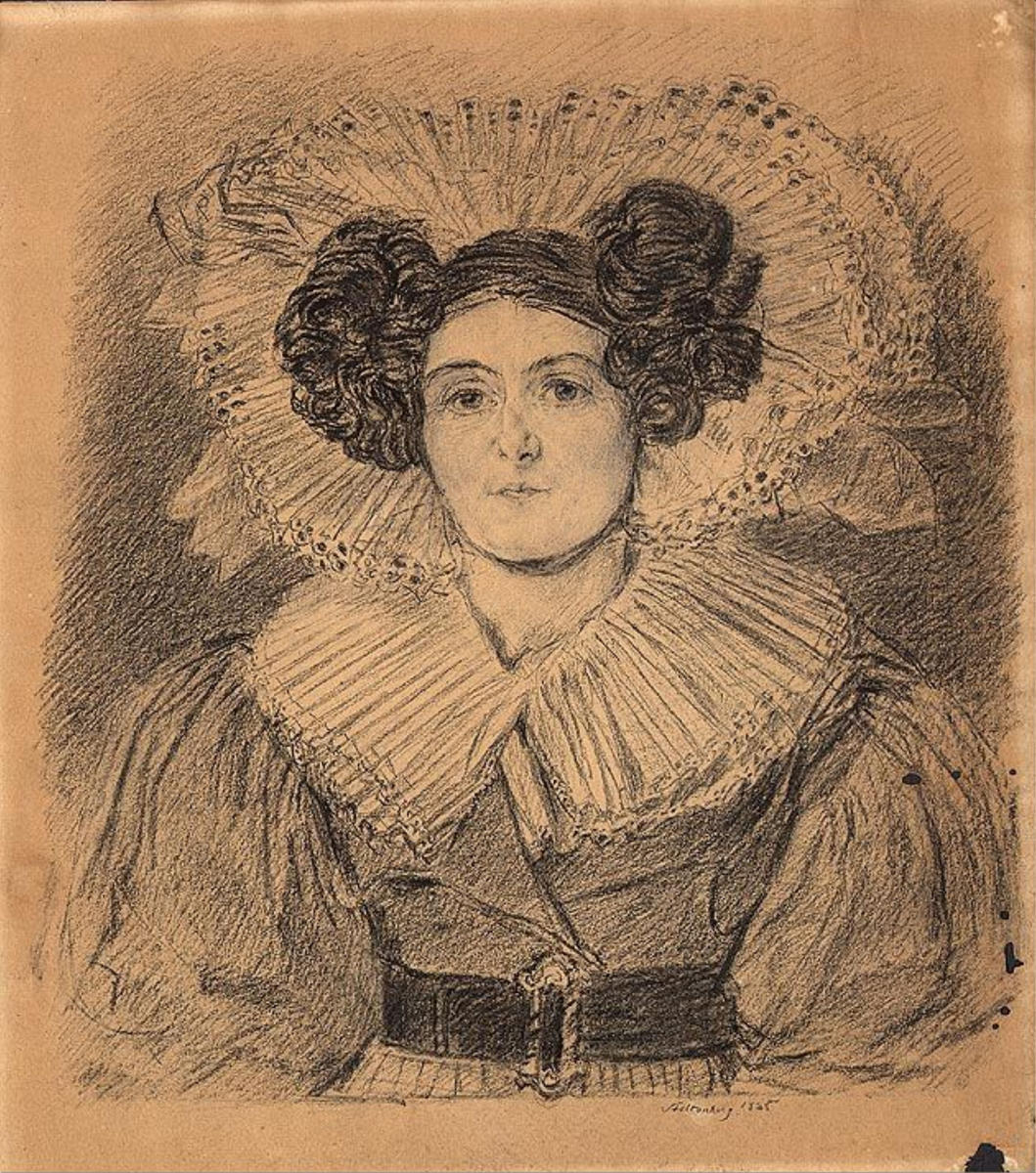 Nikoline Koch [Tegning]