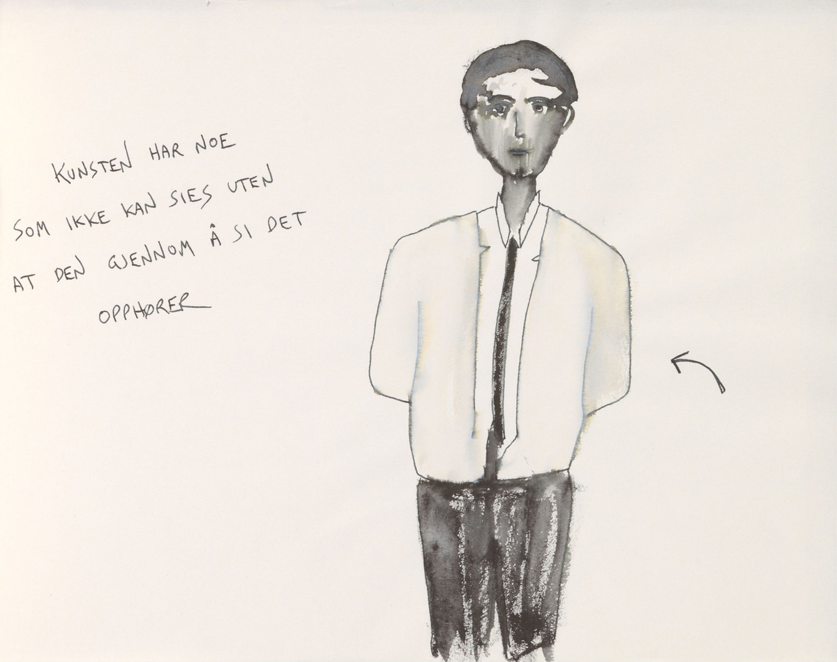 Illustration proposals Dag Solhjell (Artist's Book) [Artist's book]