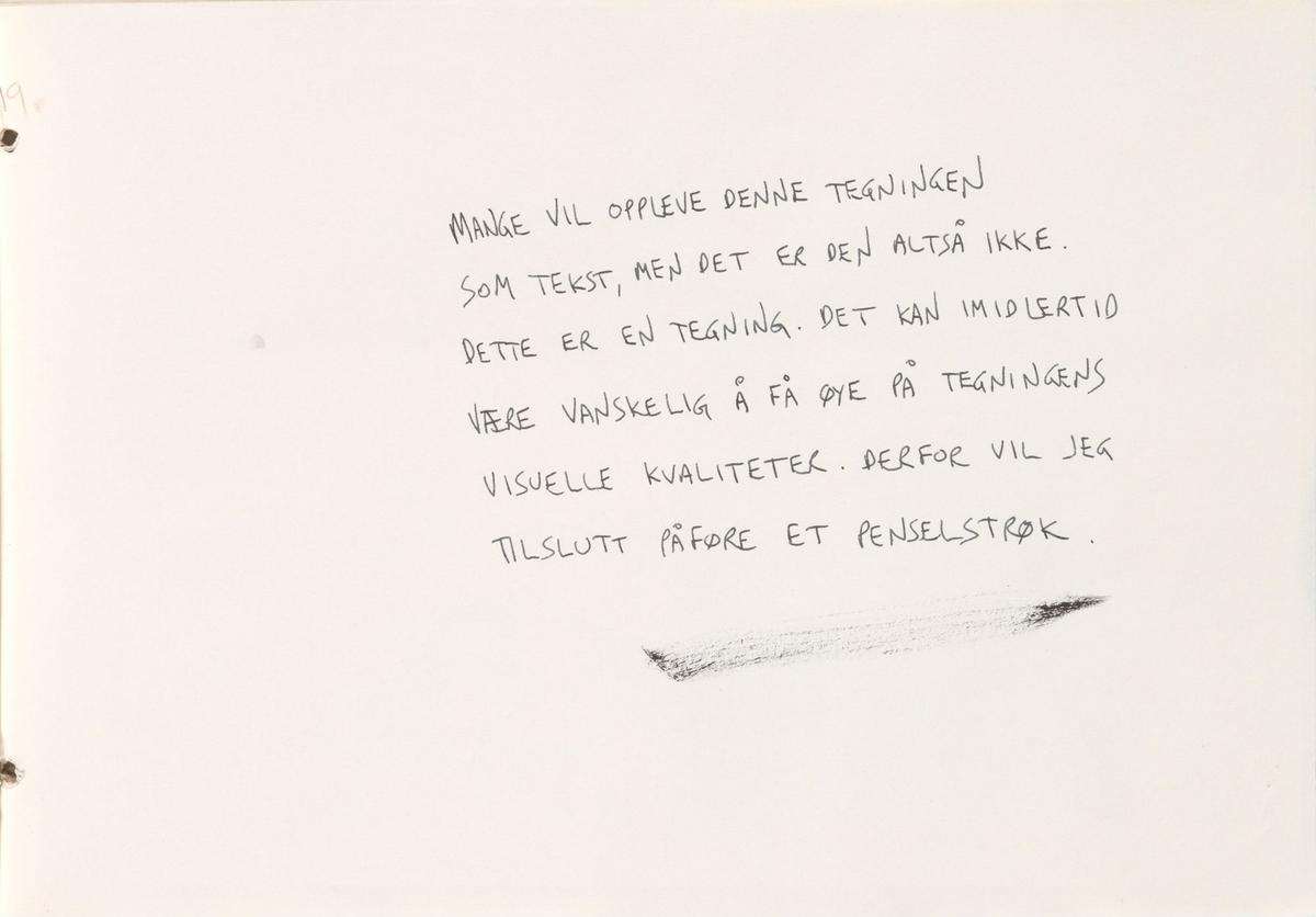 Illustration proposals Dag Solhjell (Artist's Book) [Artist's book]