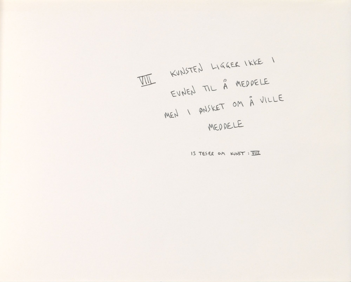 Illustration proposals Dag Solhjell (Artist's Book) [Artist's book]