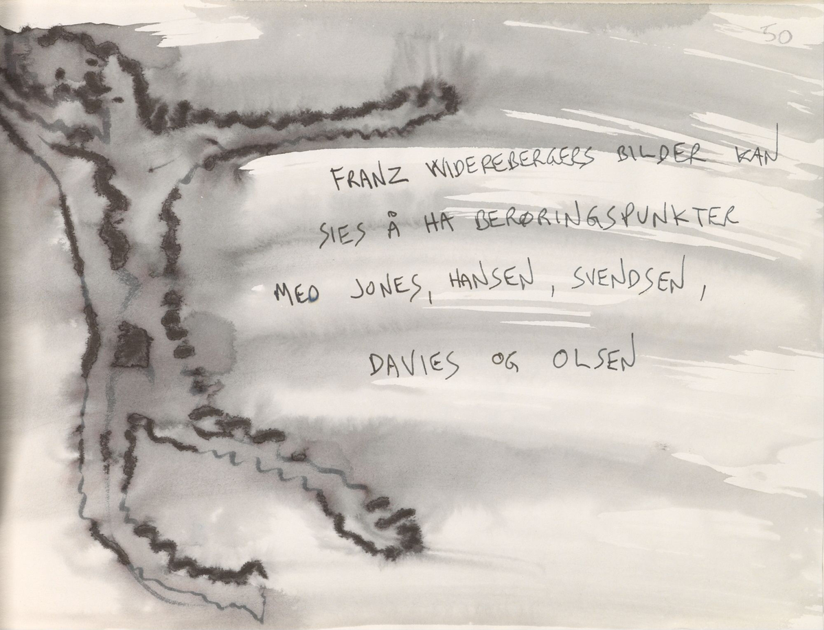 Illustration proposals Dag Solhjell (Artist's Book) [Artist's book]