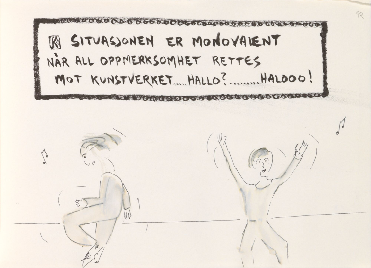 Illustration proposals Dag Solhjell (Artist's Book) [Artist's book]