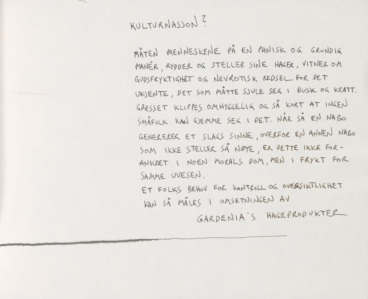 Illustration proposals Dag Solhjell (Artist's Book) [Artist's book]