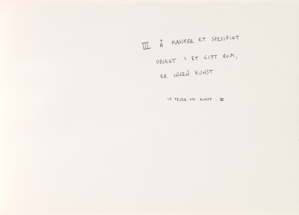 Illustration proposals Dag Solhjell (Artist's Book) [Artist's book]
