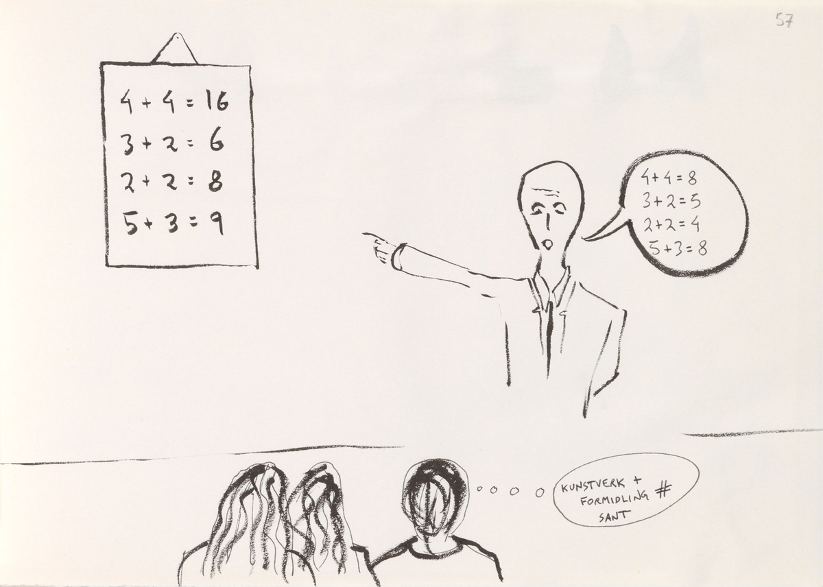Illustration proposals Dag Solhjell (Artist's Book) [Artist's book]