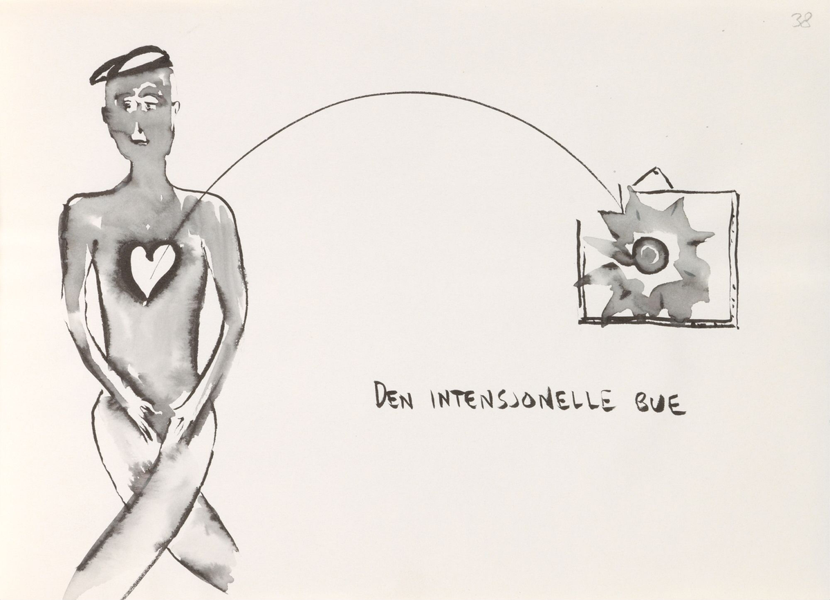 Illustration proposals Dag Solhjell (Artist's Book) [Artist's book]