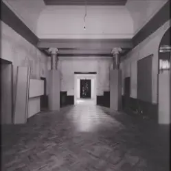 Villa Wannsee - Melancholy Grandeur # 9 [Fotografi]