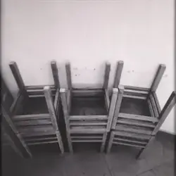 Villa Wannsee - Melancholy Grandeur # 7 [Fotografi]