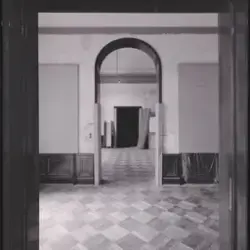 Villa Wannsee - Melancholy Grandeur # 12 [Fotografi]